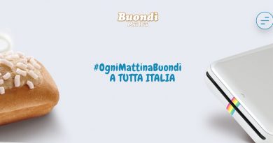 Concorso a premi Ogni mattina Buondì Concorso a premi Ogni mattina Buondì