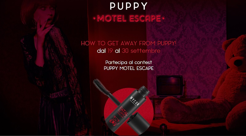 Concorso Puppy Motel Escape