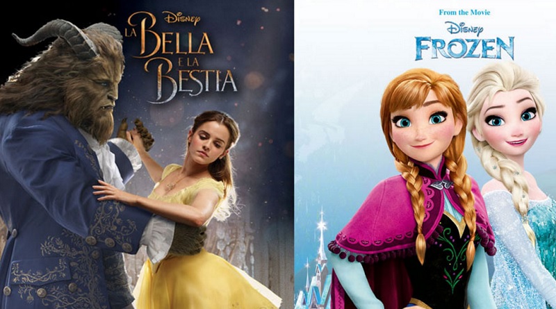 Concorso Disney vivi un sogno e vinci un viaggio