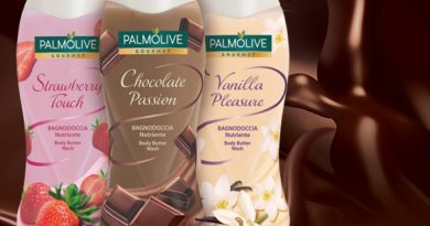 Concorso a premi Palmolive abbandonati alla tentazione Concorso a premi Palmolive abbandonati alla tentazione