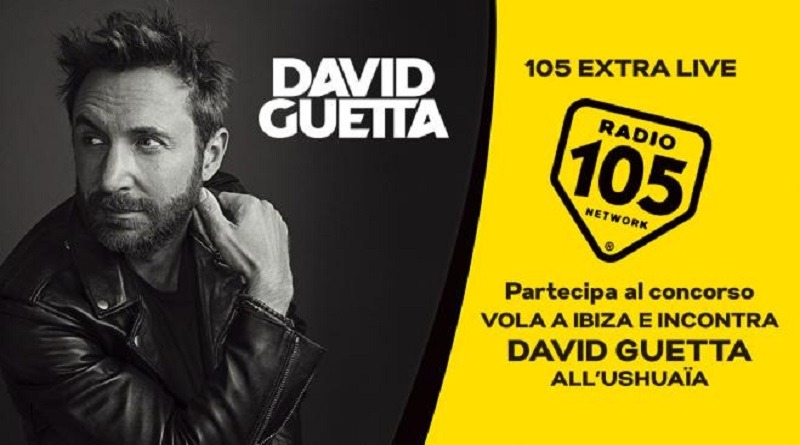 Concorso a premi Radio 105