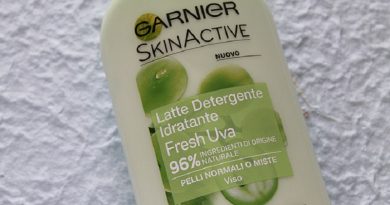 Diventa tester Garnier SkinActive Gamma Naturali Diventa tester Garnier SkinActive Gamma Naturali