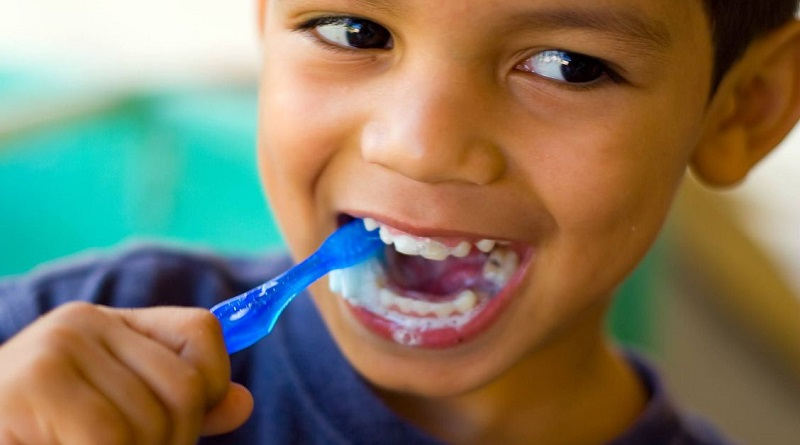 Diventa tester dentifricio per bambini Fluoflor