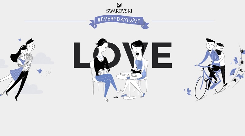 Concorso Swarovski Everyday Love