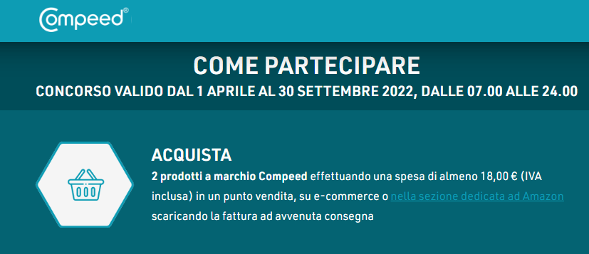 Concorso Compeed