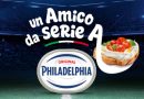 Concorso Philadelphia “un amico da Serie A” in palio 480 biglietti Vip con Hospitality